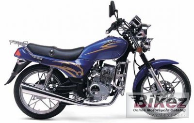 2005 Veli ZQ 125-11 photo